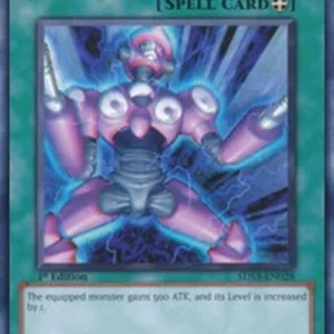 Yu-Gi-Oh! 5DS3 Synchro Boost