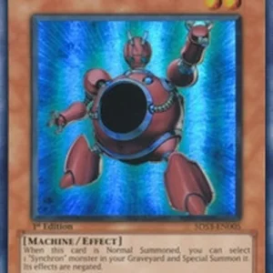 Yu-Gi-Oh! 5DS3 Synchron Explorer