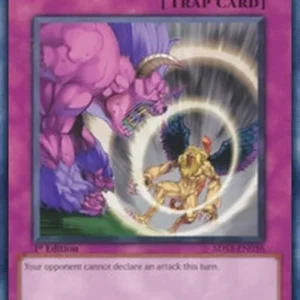 Yu-Gi-Oh! 5DS3 Threatening Roar
