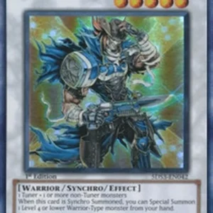 Yu-Gi-Oh! 5DS3 X-Saber Wayne