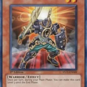 Yu-Gi-Oh! YS11 Key Man the Key Warrior