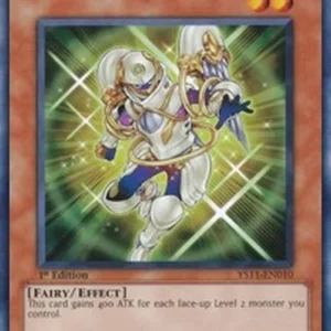 Yu-Gi-Oh! YS11 Tenshin