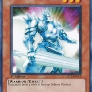 Yu-Gi-Oh! YS11 Shine Knight