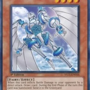 Yu-Gi-Oh! YS11 Majestic Mech - Senku