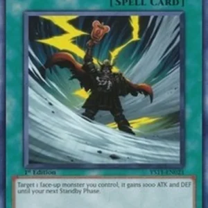 Yu-Gi-Oh! YS11 Blustering Winds