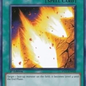 Yu-Gi-Oh! YS11 Harmonic Waves