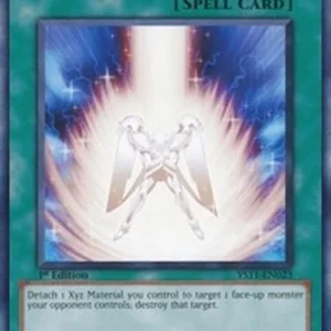 Yu-Gi-Oh! YS11 Xyz Energy