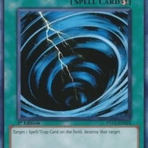 Yu-Gi-Oh! YS11 Mystical Space Typhoon