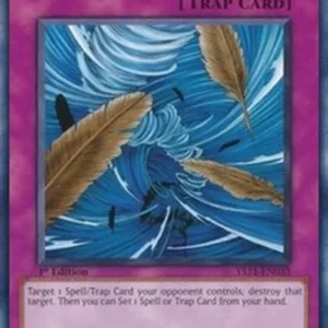 Yu-Gi-Oh! YS11 Dust Tornado