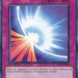 Yu-Gi-Oh! YS11 Mirror Force
