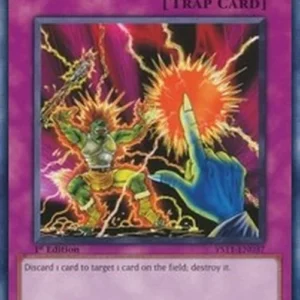 Yu-Gi-Oh! YS11 Raigeki Break