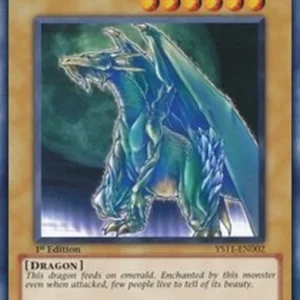 Yu-Gi-Oh! YS11 Luster Dragon #2