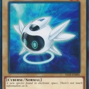 Yu-Gi-Oh! YS18 Bitron