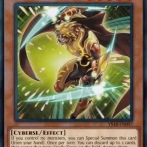 Yu-Gi-Oh! YS18 Linkslayer