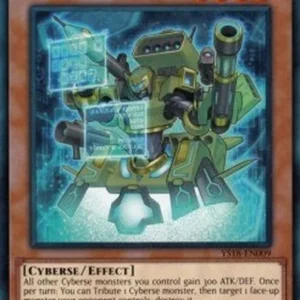 Yu-Gi-Oh! YS18 Launcher Commander