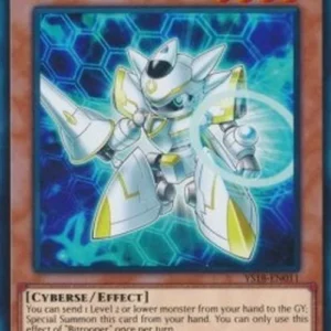 Yu-Gi-Oh! YS18 Bitrooper