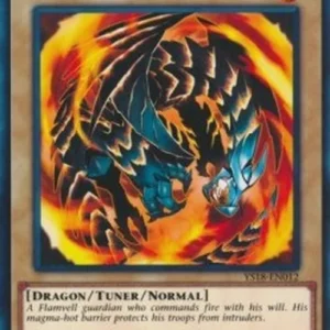 Yu-Gi-Oh! YS18 Flamvell Guard