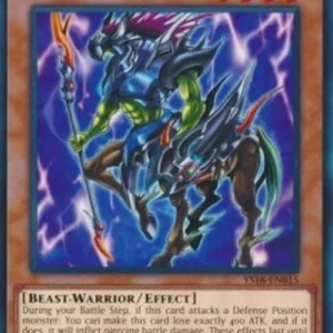 Yu-Gi-Oh! YS18 Exarion Universe