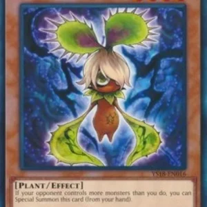 Yu-Gi-Oh! YS18 Evilswarm Mandragora