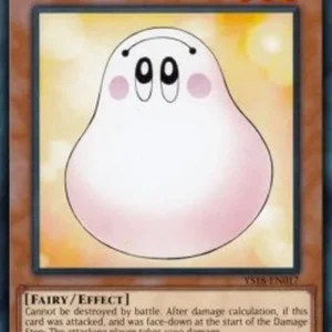 Yu-Gi-Oh! YS18 Marshmallon