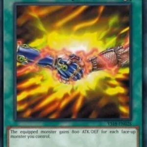 Yu-Gi-Oh! YS18 United We Stand