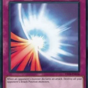 Yu-Gi-Oh! YS18 Mirror Force