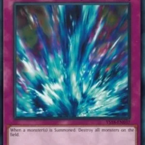 Yu-Gi-Oh! YS18 Torrential Tribute