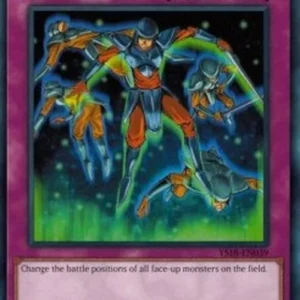 Yu-Gi-Oh! YS18 Zero Gravity
