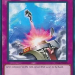 Yu-Gi-Oh! YS18 Compulsory Evacuation Device