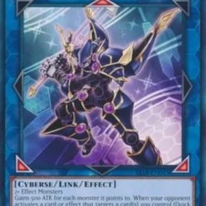 Yu-Gi-Oh! YS18 Decode Talker