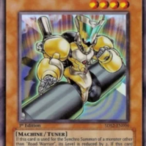 Yu-Gi-Oh! 5DS2 Road Synchron
