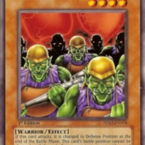 Yu-Gi-Oh! 5DS2 Goblin Attack Force