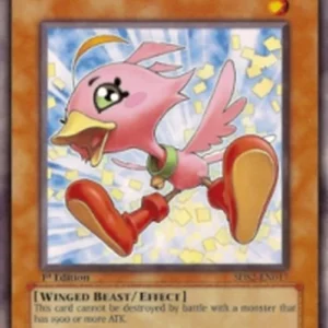 Yu-Gi-Oh! 5DS2 Sonic Chick