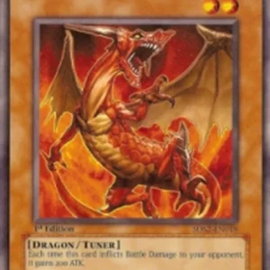 Yu-Gi-Oh! 5DS2 Magna Drago