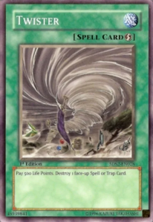 Yu-Gi-Oh! 5DS2 Twister