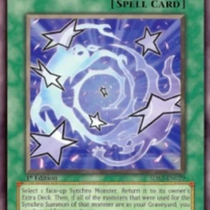 Yu-Gi-Oh! 5DS2 De-Synchro