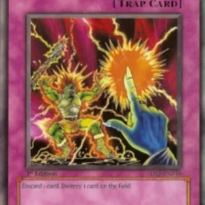Yu-Gi-Oh! 5DS2 Raigeki Break