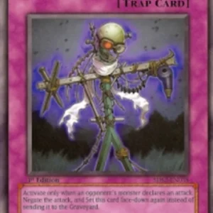 Yu-Gi-Oh! 5DS2 Scrap-Iron Scarecrow