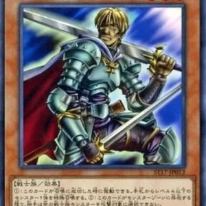 Yu-Gi-Oh! ST17 Marauding Captain