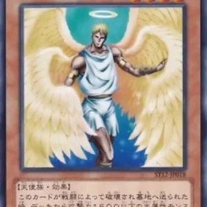 Yu-Gi-Oh! ST12 Shining Angel
