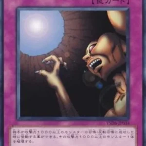 Yu-Gi-Oh! YSD6 Trap Hole