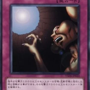 Yu-Gi-Oh! YSD5 Trap Hole