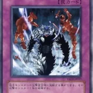 Yu-Gi-Oh! YSD-JP Sakuretsu Armor