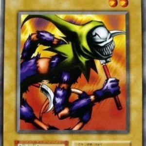 Yu-Gi-Oh! SB Masked Clown