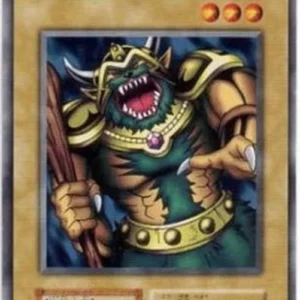 Yu-Gi-Oh! SB Mountain Warrior