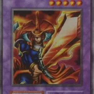 Yu-Gi-Oh! SB Flame Swordsman