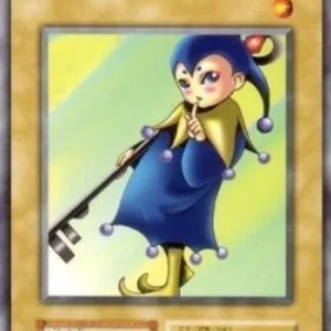 Yu-Gi-Oh! SB Key Mace