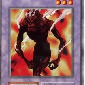Yu-Gi-Oh! SB Flame Ghost