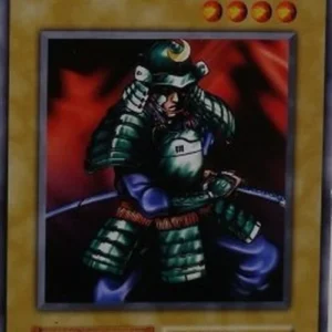 Yu-Gi-Oh! SB Masaki the Legendary Swordsman