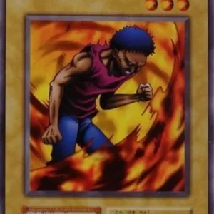 Yu-Gi-Oh! SB Flame Manipulator